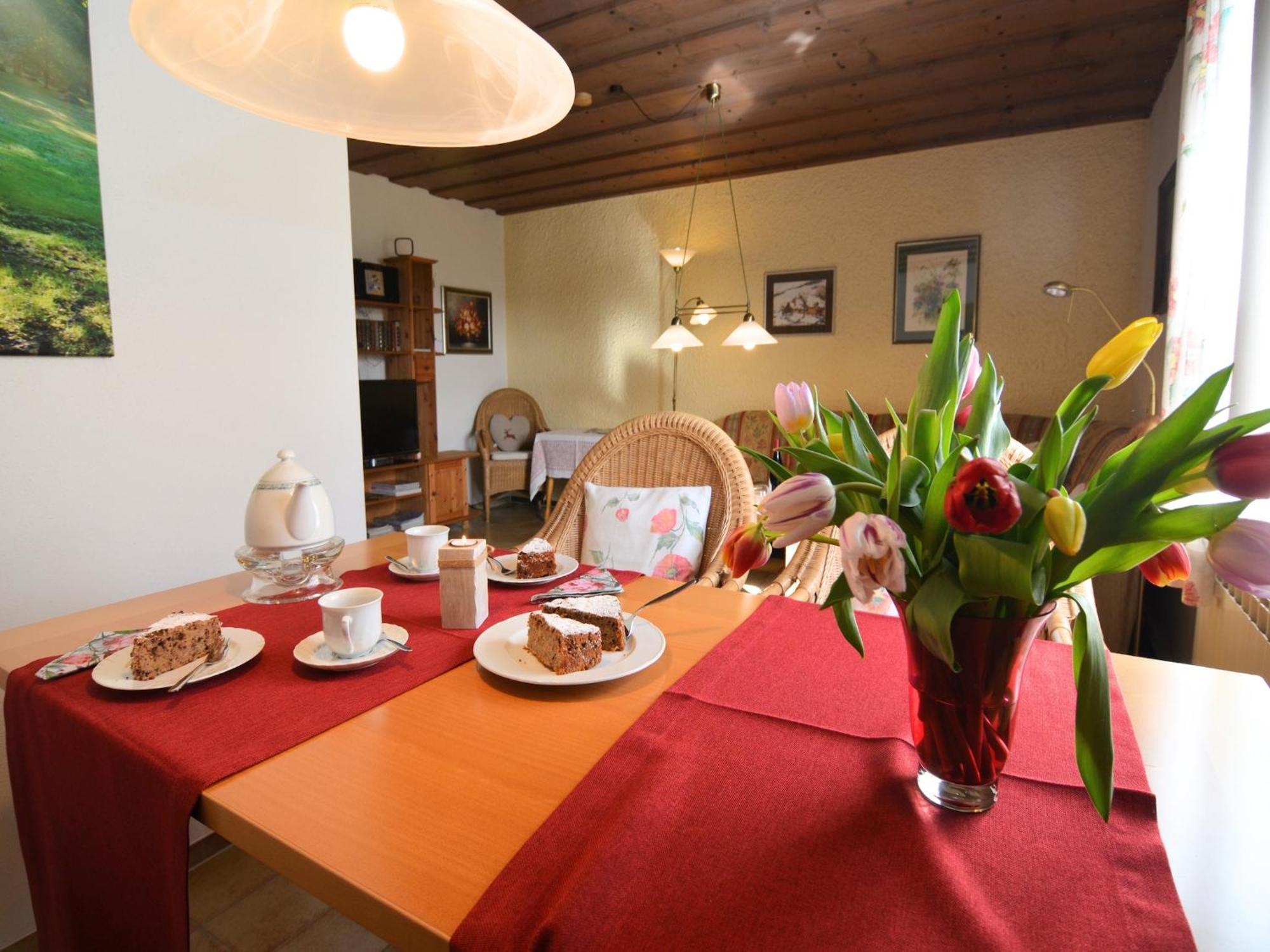 Spacious Apartment With Sauna Drachselsried Exterior photo