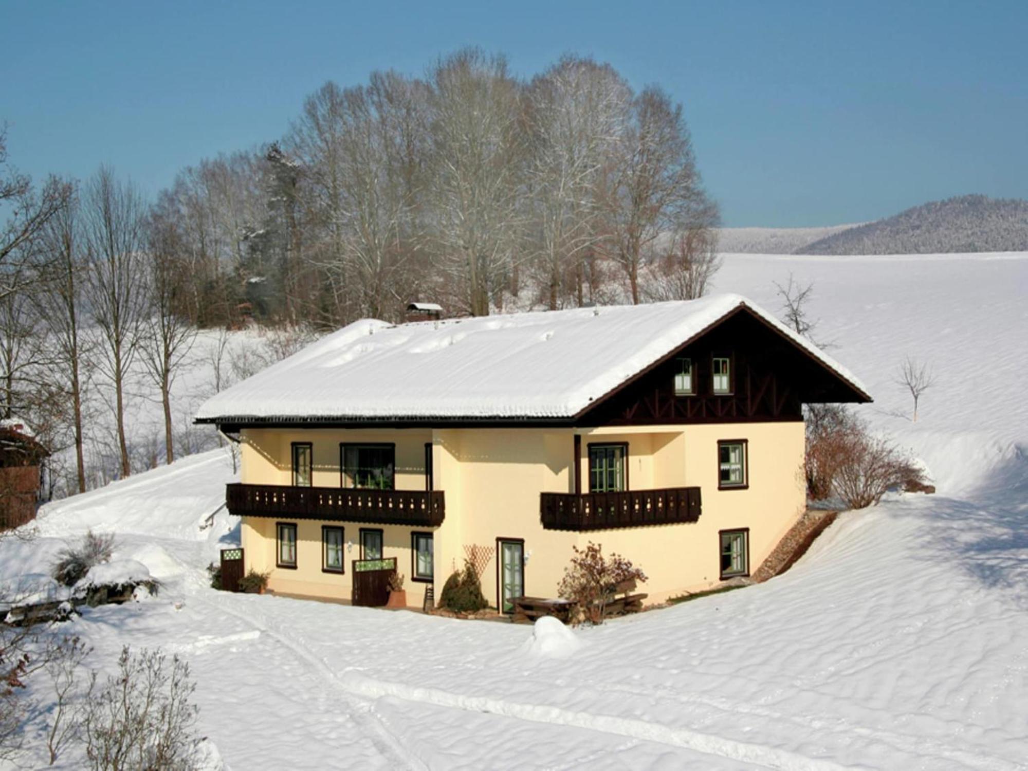 Spacious Apartment With Sauna Drachselsried Exterior photo