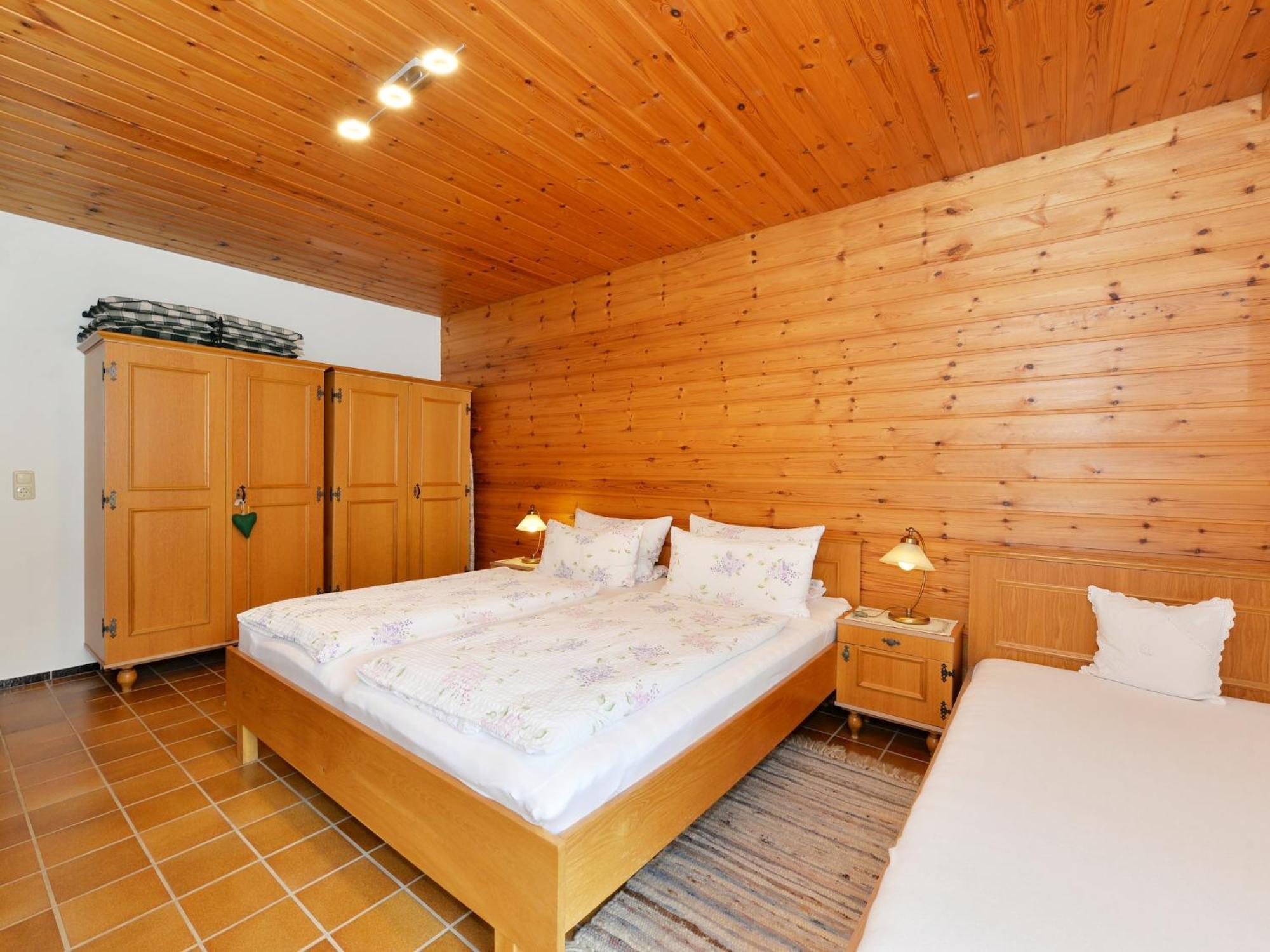 Spacious Apartment With Sauna Drachselsried Exterior photo