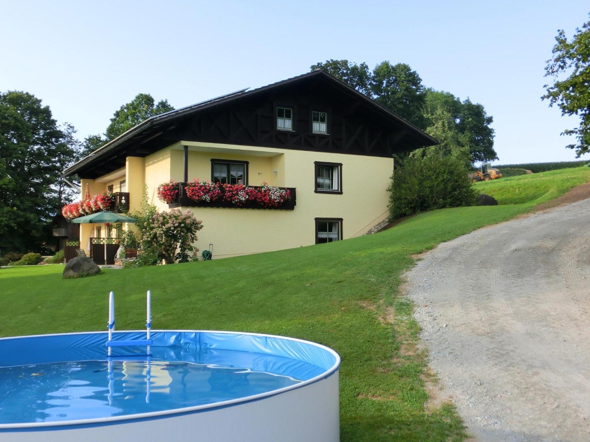 Spacious Apartment With Sauna Drachselsried Exterior photo