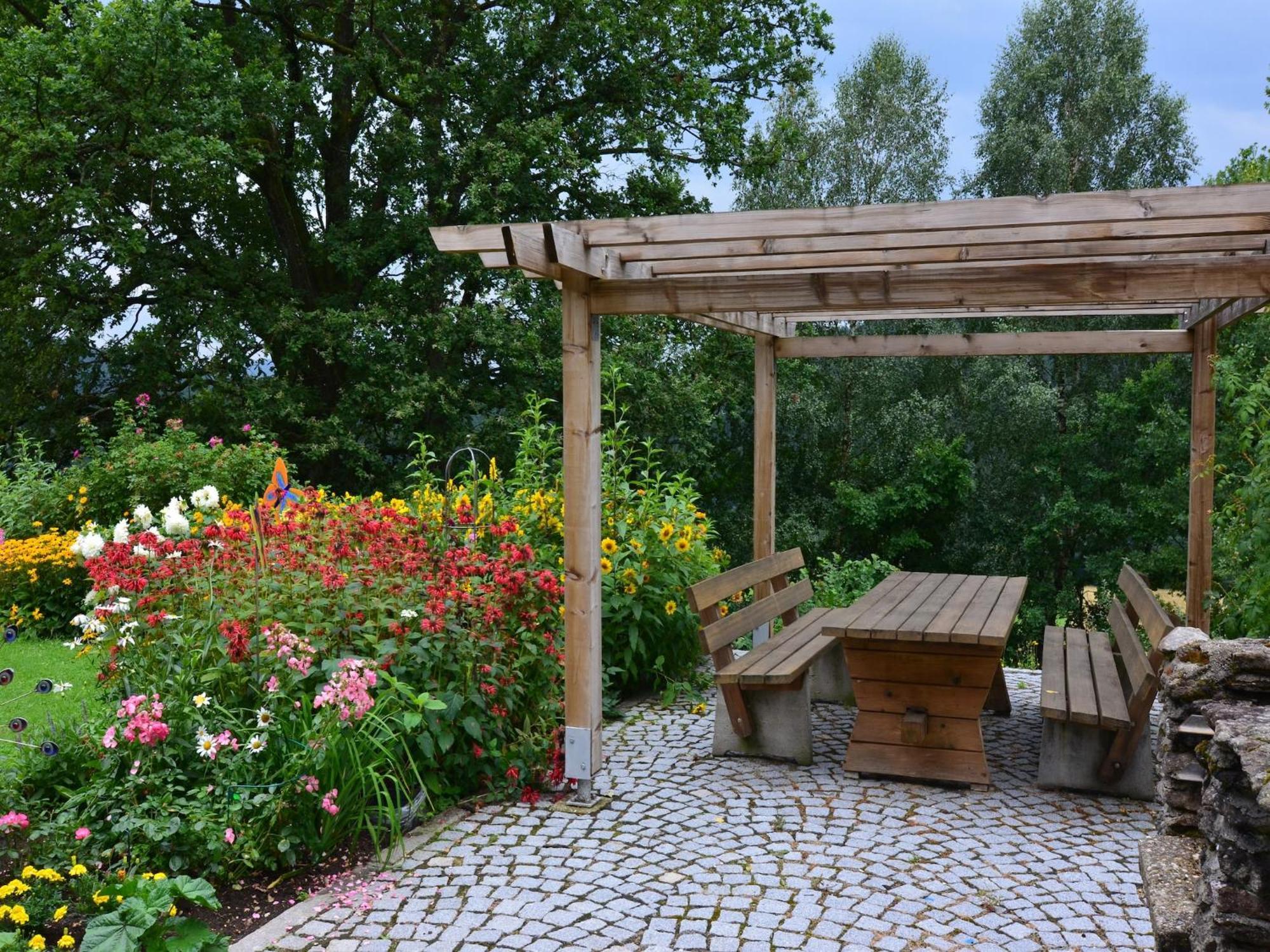 Spacious Apartment With Sauna Drachselsried Exterior photo